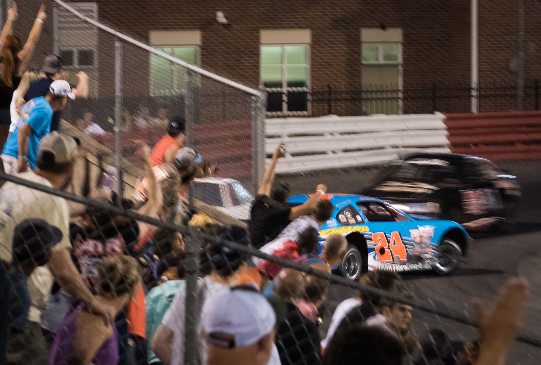 Bowman Gray Racing June 15 2019